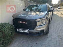 GMC Terrain